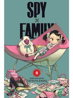 Spy x Family, Volume 9 - Digital Downloads Ohio - OverDrive